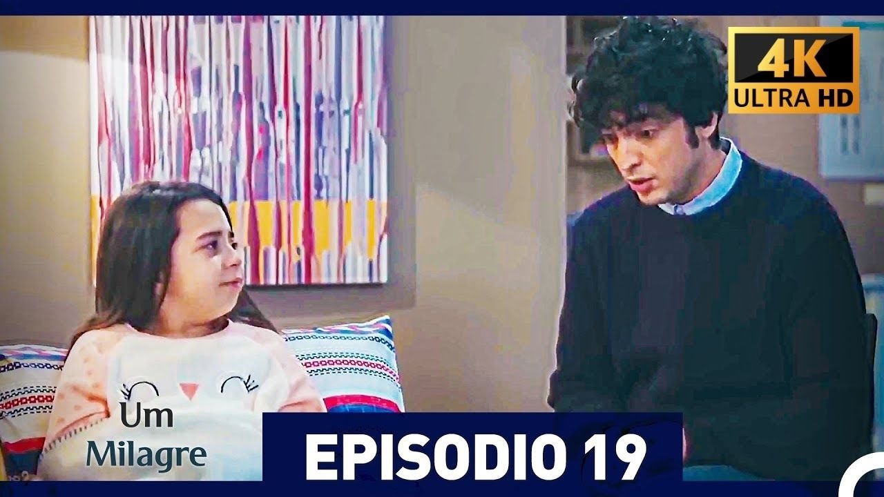 Um Milagre Epis&oacute;dio 19 (4K) (Dublagem em Portugu&ecirc;s)