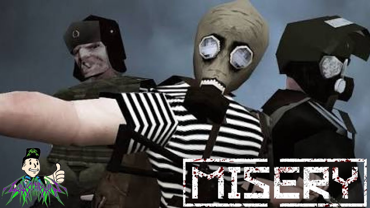 Man I Suck At This Game | MISERY