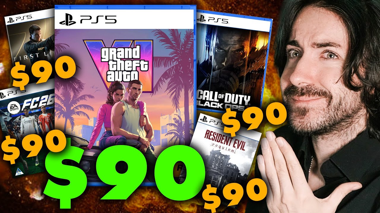 GTA 6 puede ser un GRAN PELIGRO para la industria&hellip;
