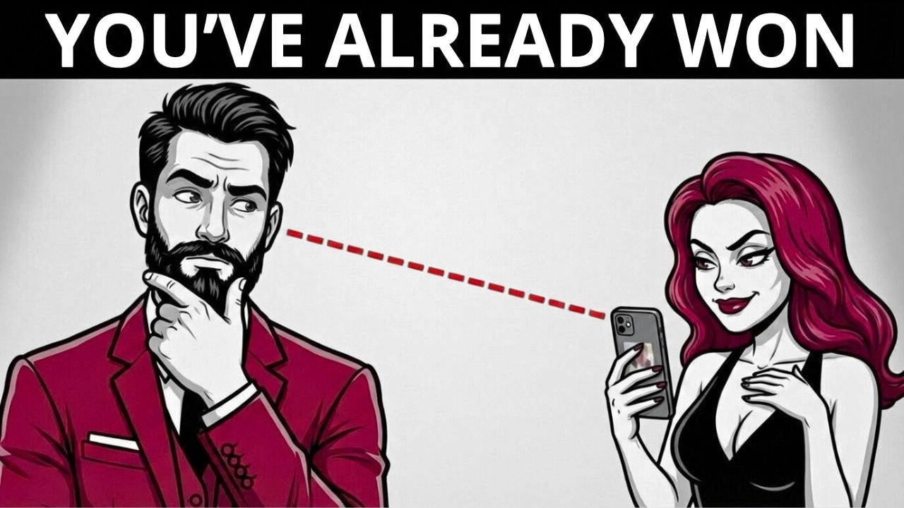 If She Shows These Signs, You’ve Already Won (Even If She Hides It)