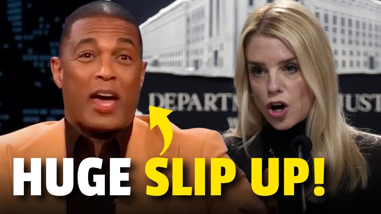 Don Lemon MAKES BIG MISTAKE On Jimmy Kimmel After CAUGHT LYING About ARREST