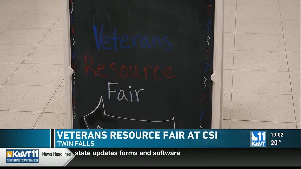 Veterans resource fair connects servicemembers with available benefits
