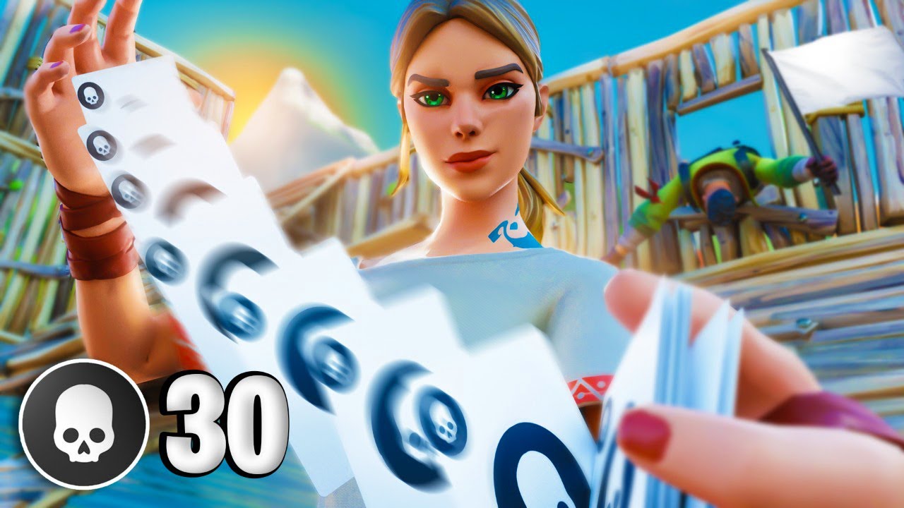 RECORD ARGENTINO de *30 KILLS* en SEASON 4...