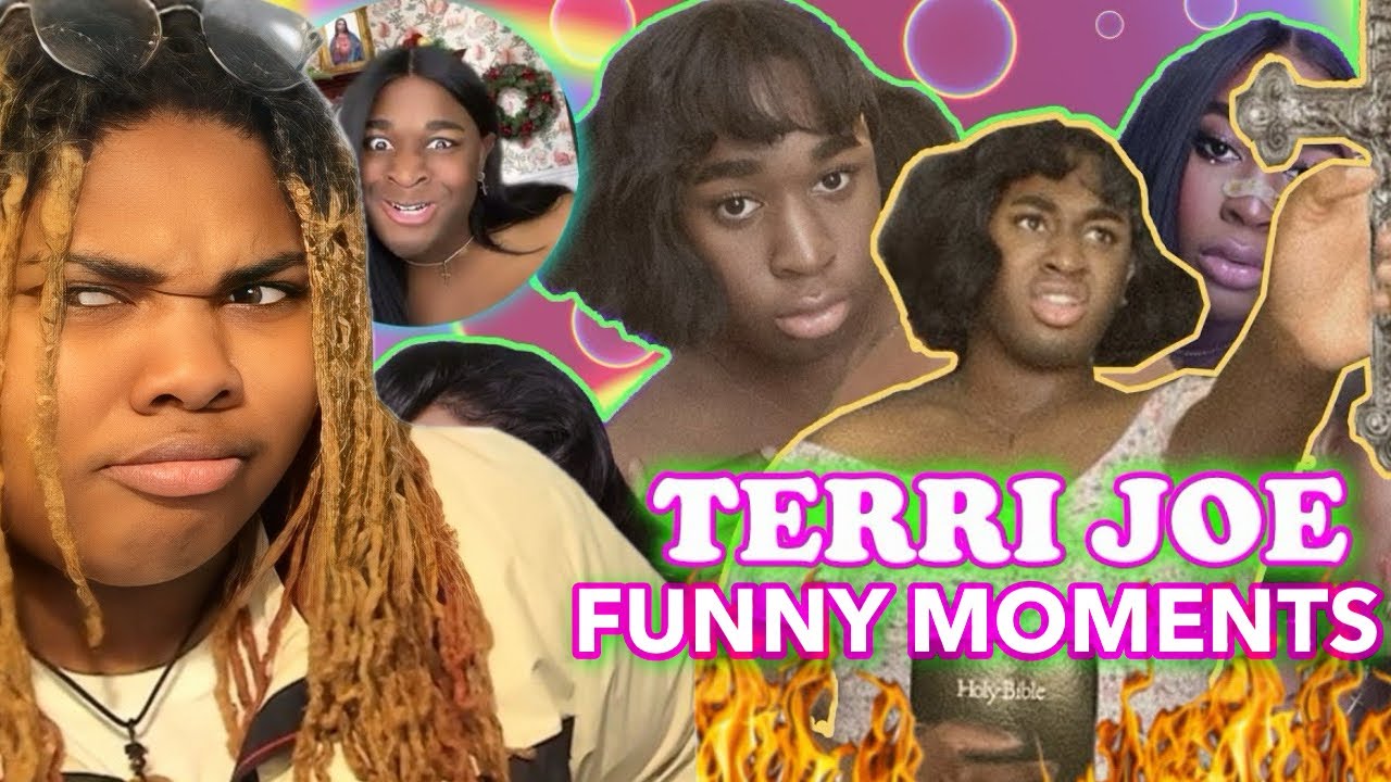 FUNNY TERRI JOE MOMENTS (HILARIOUS)