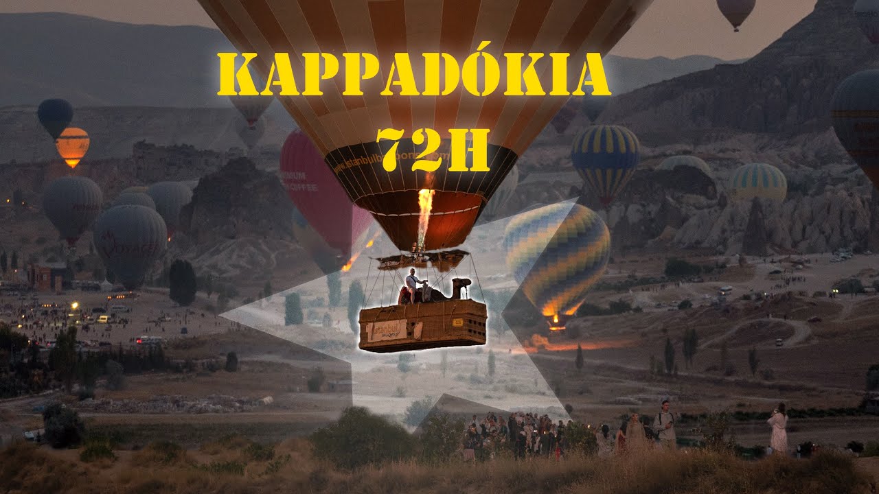 Kappad&oacute;kia kihagyhatatlan l&aacute;tnival&oacute;i