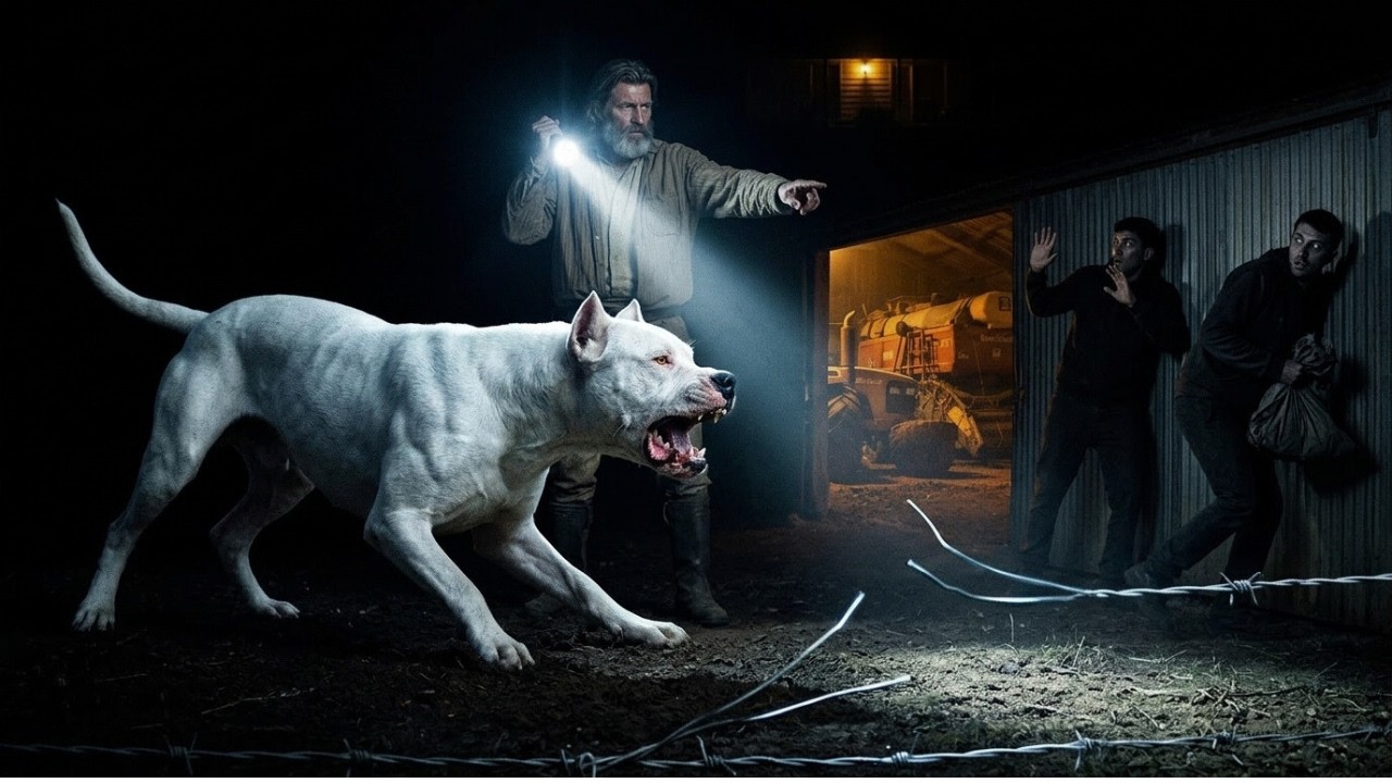 CORTARON 3 Hilos de la CERCA con ALICATE.. El Dogo Argentino Encontró EL ERROR Que Los Delató