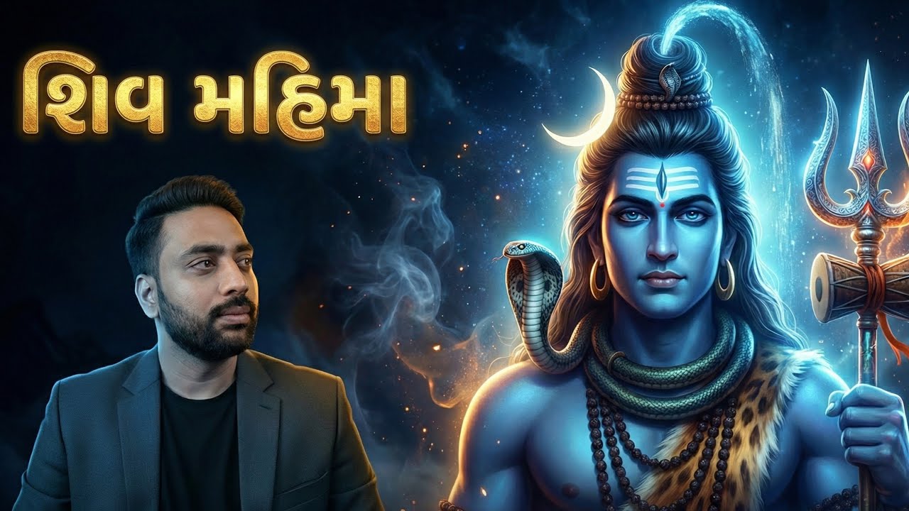 મહાશિવરાત્રી સ્પેશ્યલ: ભોળાનાથને પ્રસન્ન કરવાનો મહાપર્વ | હર હર મહાદેવ 🕉️ | Mahashivratri Gujarati |