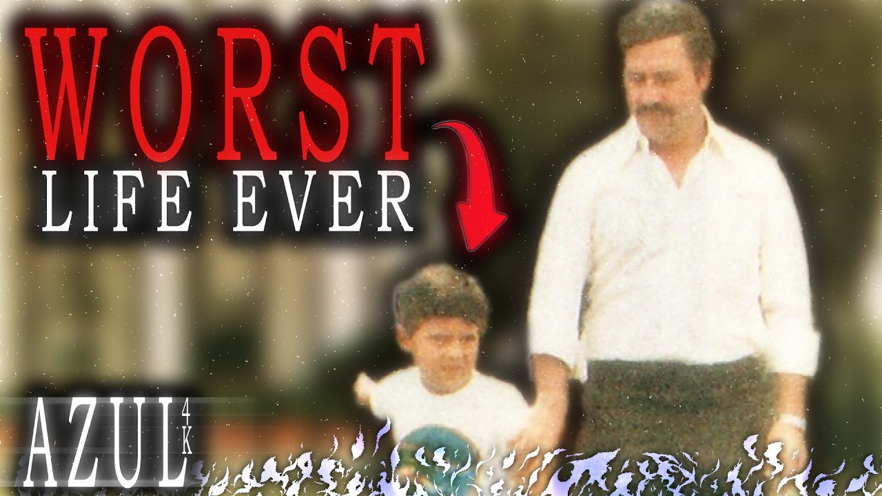 Living As A Son Of A Cartel Boss Is The Worst | REACT