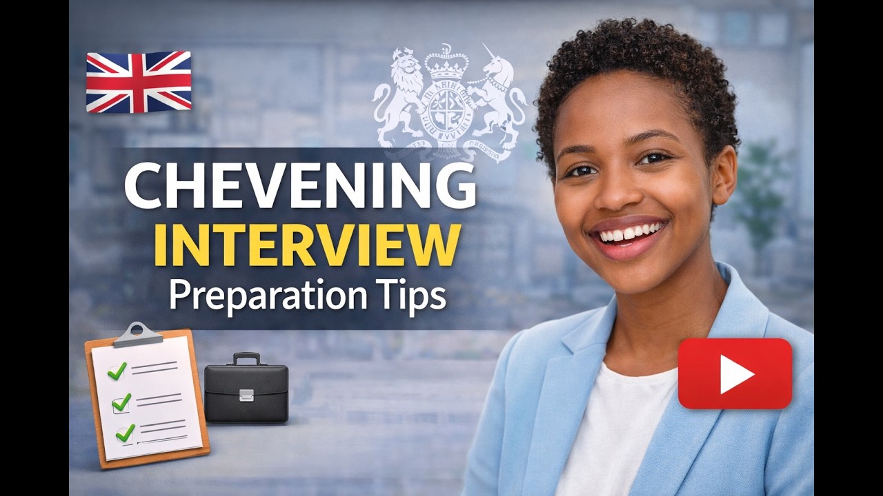 Chevening Interview Preparation