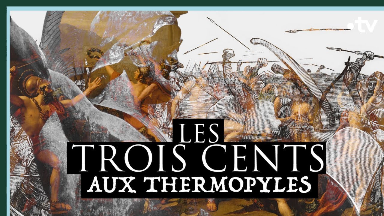Les Trois Cents aux Thermopyles - Culture Prime