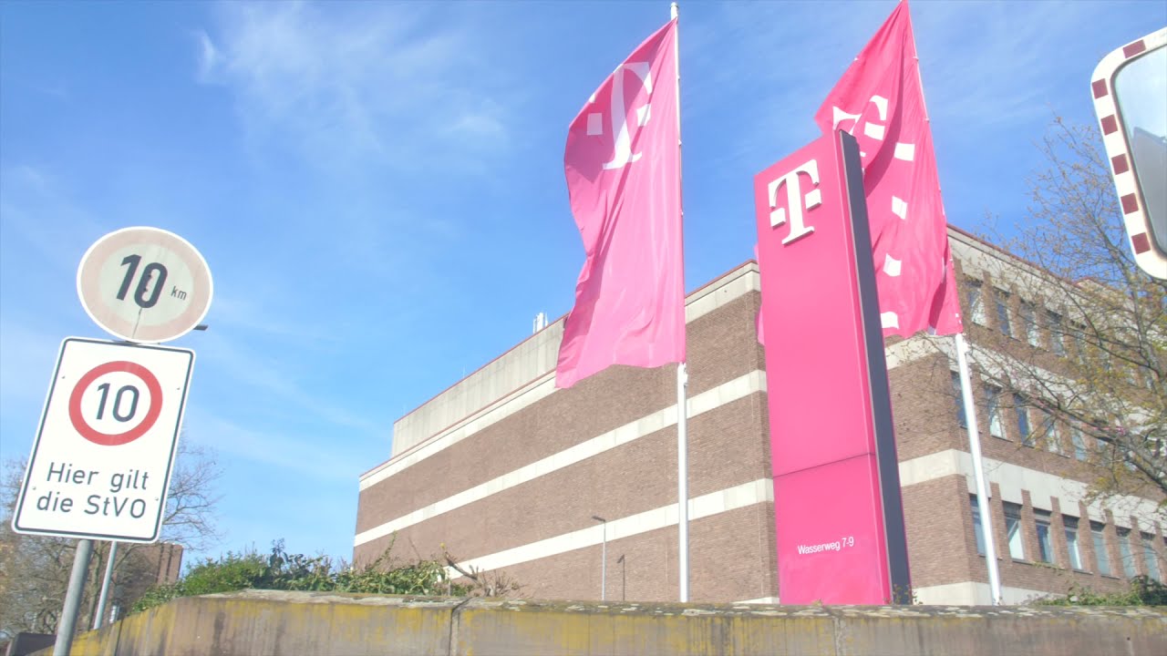 Renken Tiefbau GmbH x Deutsche Telekom AG - FTTH Gasfaserausbau in Trier