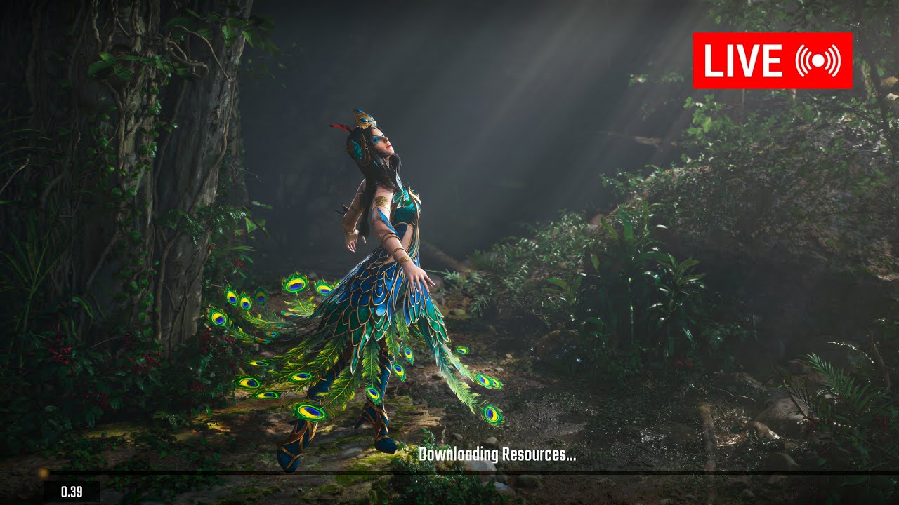 s4 live streaming scarfall