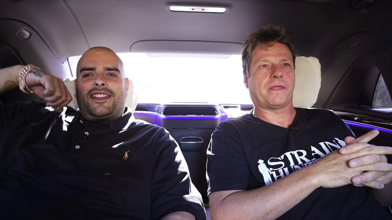 Berner Presents: Lemonnade x Strain Hunters 