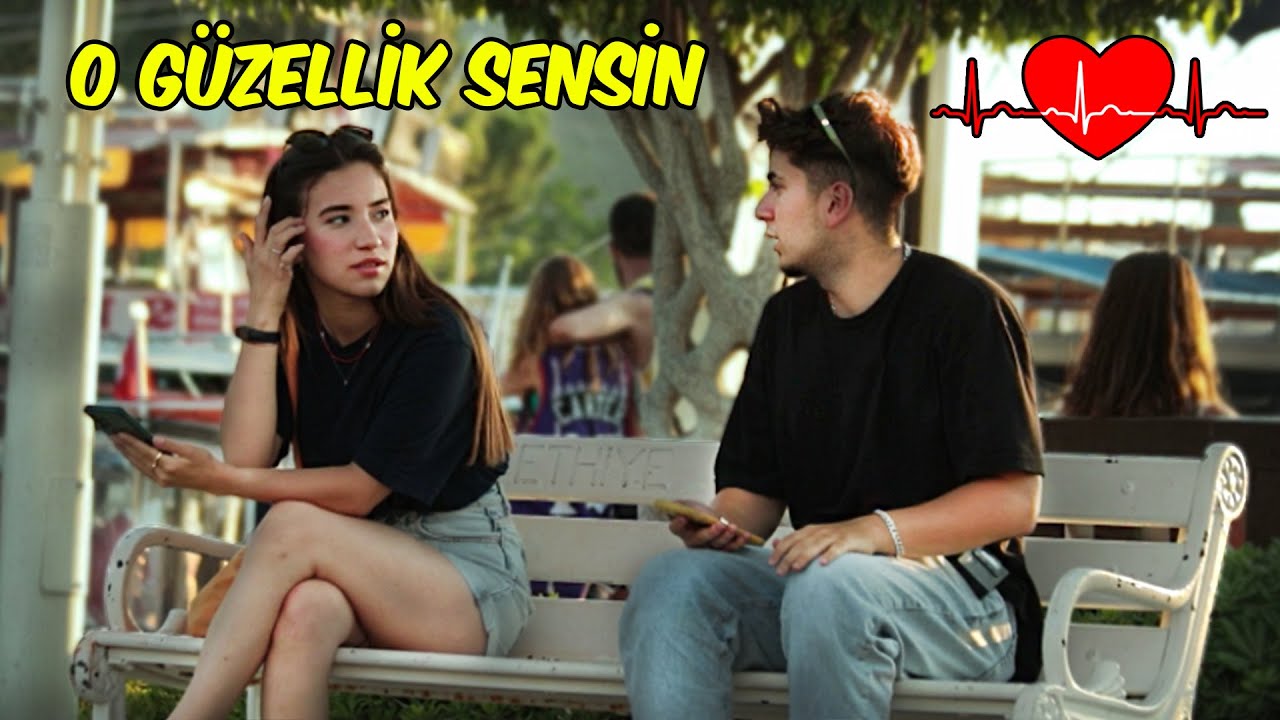 SENDEN ÇOK ETKİLENDİM ! - BU GÜZEL KIZI ARIYORUM 3