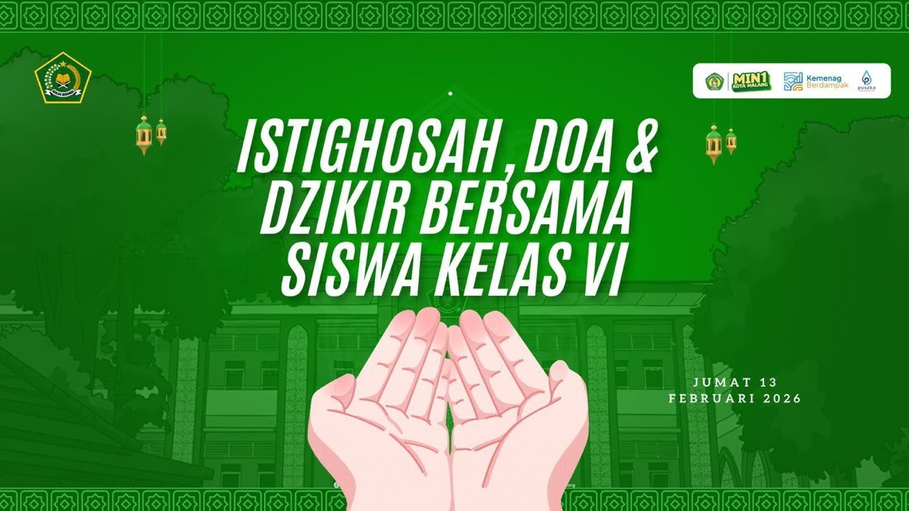 Siaran langsung MIN 1 KOTA MALANG