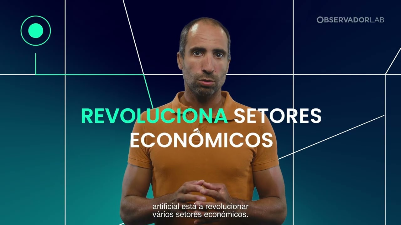 Tech2Act - Inteligência Artificial a revolucionar a sociedade