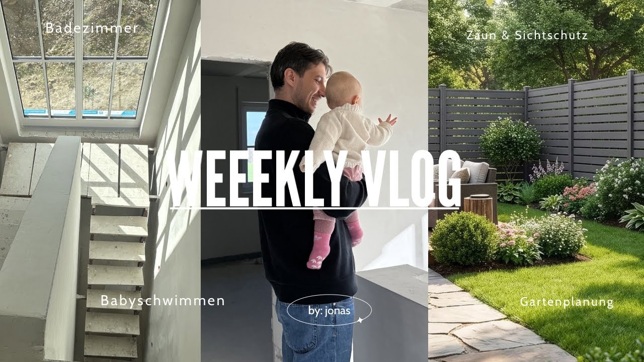 Wir hätten fast 10.000€ verloren… 😳 | Hausbau-Update XXL & Einzug in 10 Wochen