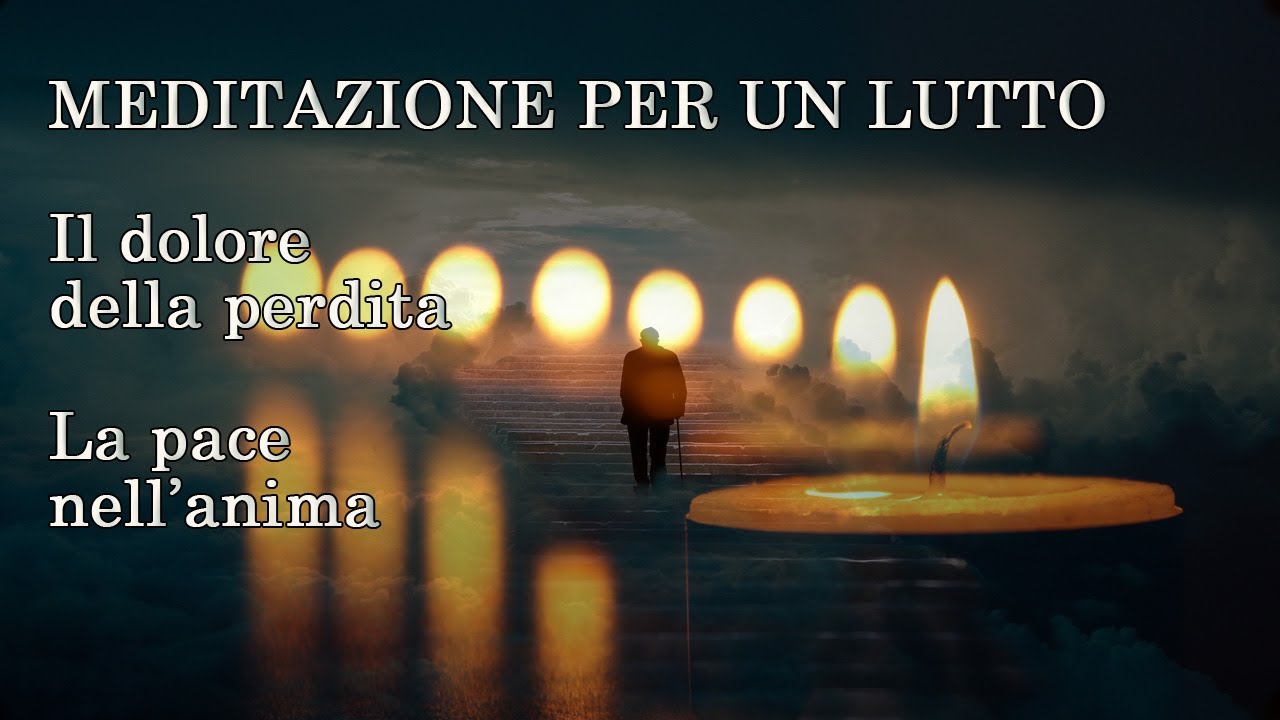 Viaggio interiore per un lutto: il dolore della perdita, la pace nell'anima