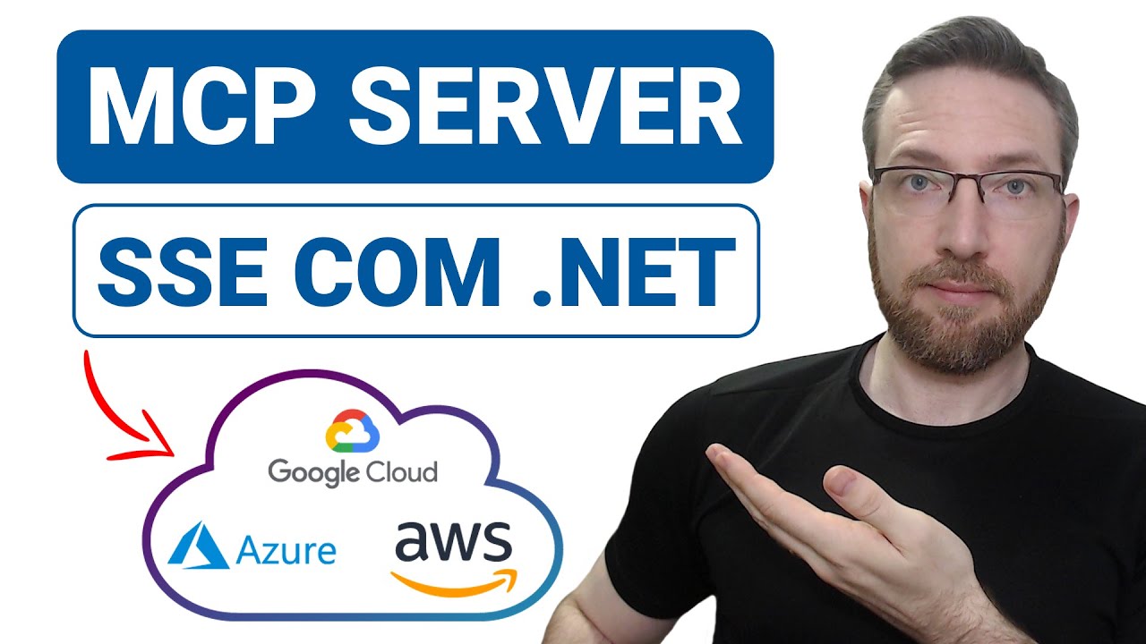 Executando seu MCP Server remotamente com .NET e SSE (Server-Sent Events)