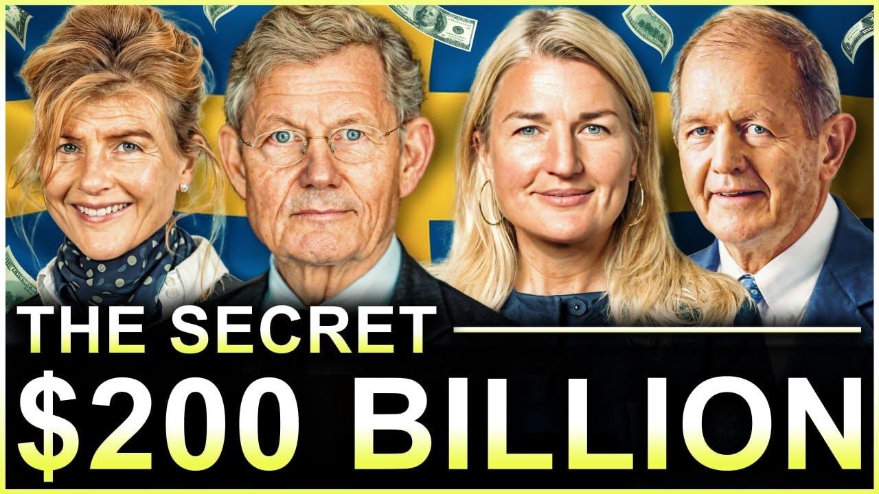 The Secret Wealthy Family That Owns Europe (NOT The Rothschilds)