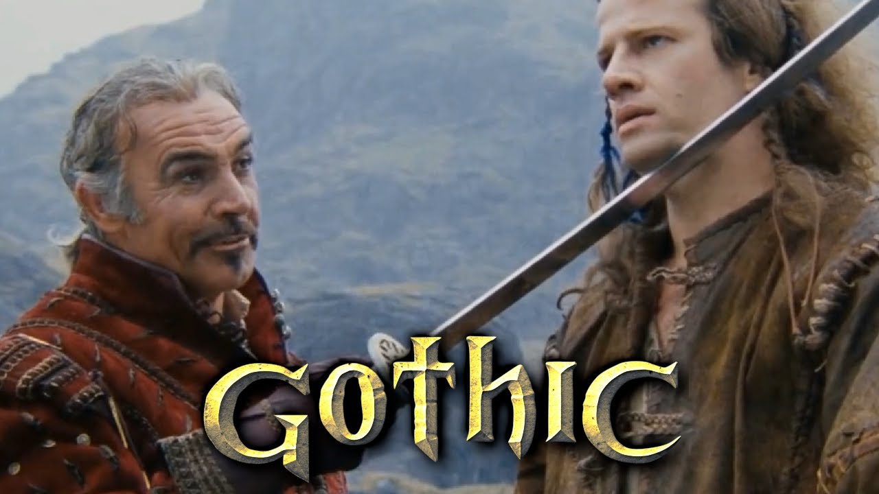 Diego trainiert den Helden ■ Highlander (1986) ■ [Gothic Sprachfiles]