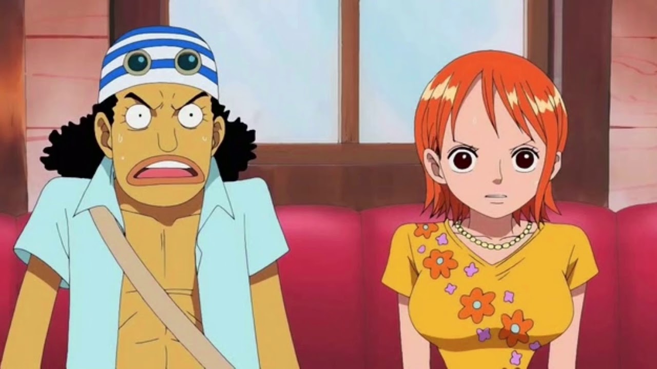 One Piece - Rayleigh erz&auml;hlt Ruffy &uuml;ber Shanks [German/Deutsch] #onepiece