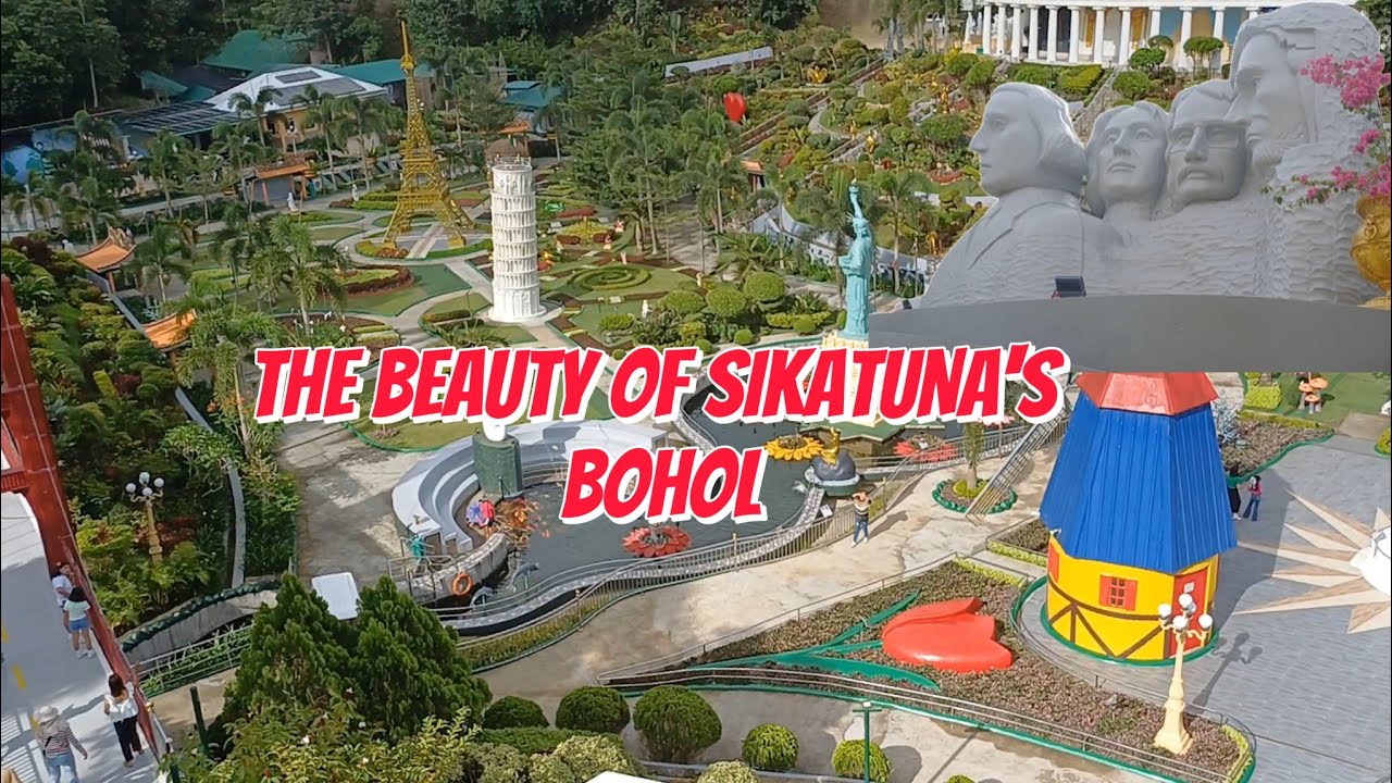 SIKATUNA'S MIRROR OF THE WORLD BOHOL PHILIPPINES 2025 