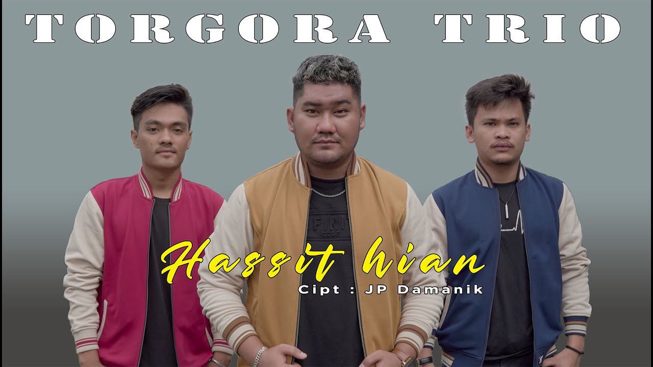 Torgora Trio - Hassit Hian (Official Music Video)