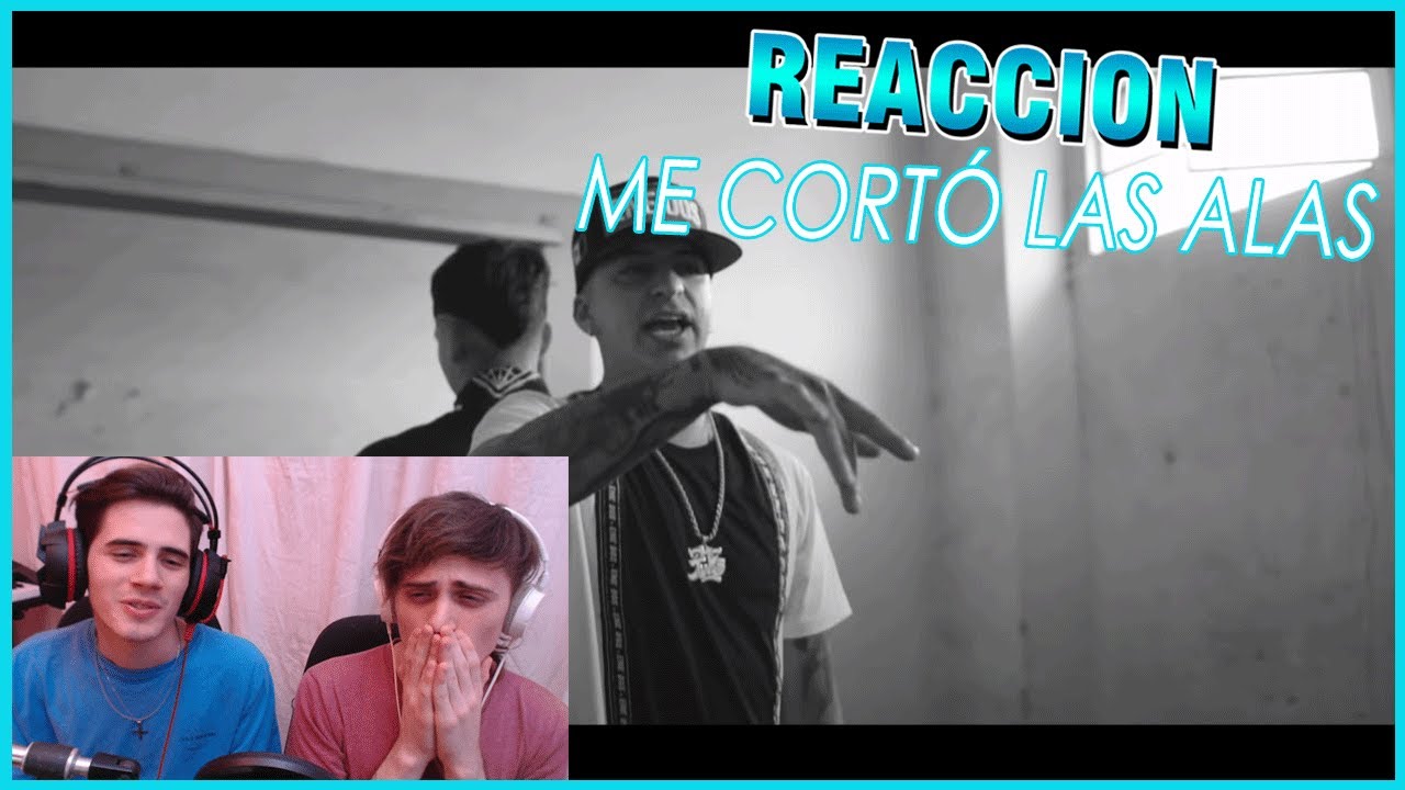 [REACCION] Toser One ft. @Zxmyr - Me Cortó Las Alas