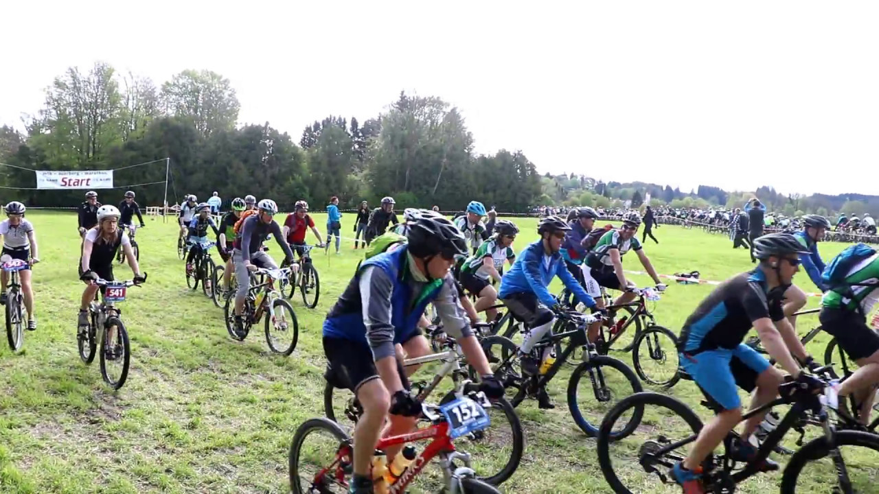 MTB Auerberg Marathon Kaufbeuren 2017
