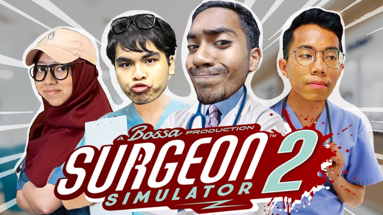 DOCTOR DAN NURSE CEMERLANG AT YOUR SERVICE!