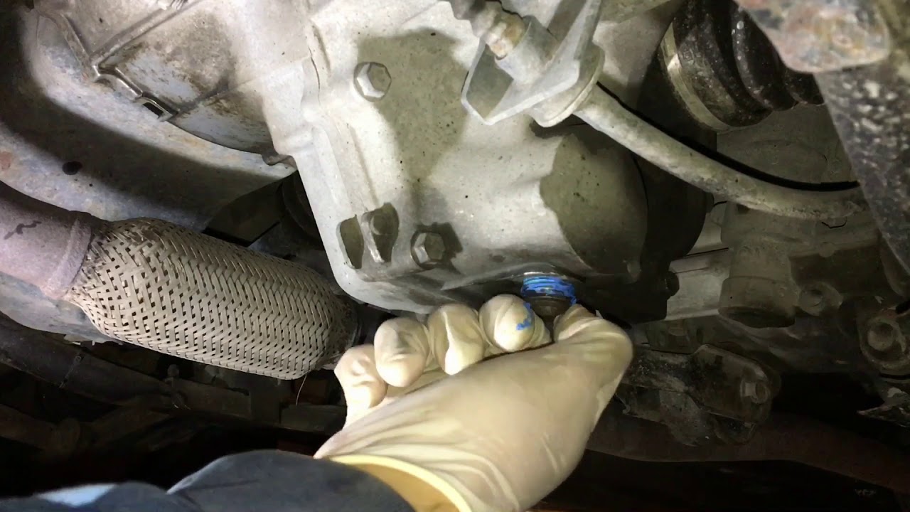 chevrolet matiz 0.8 2009 gearbox oil change. Så byter du växellådsolja