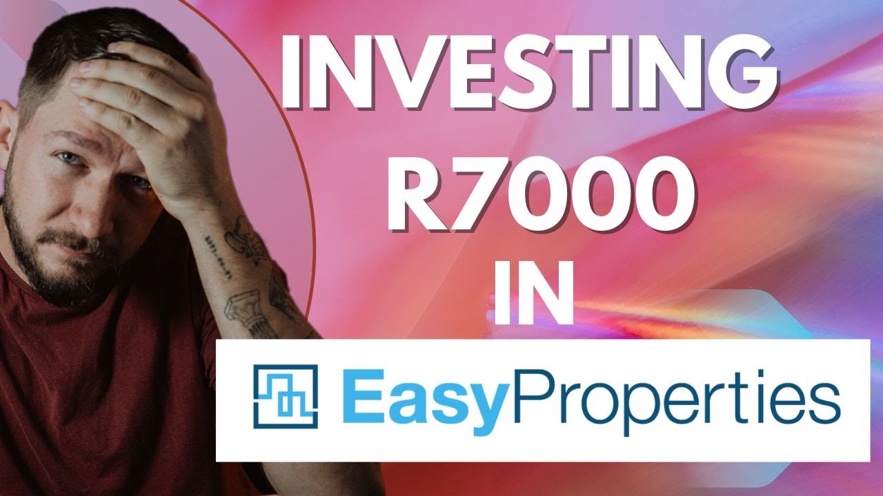 Я инвестировал 7000 рандов в Easy Properties | Отчет об эффективности за 2 года