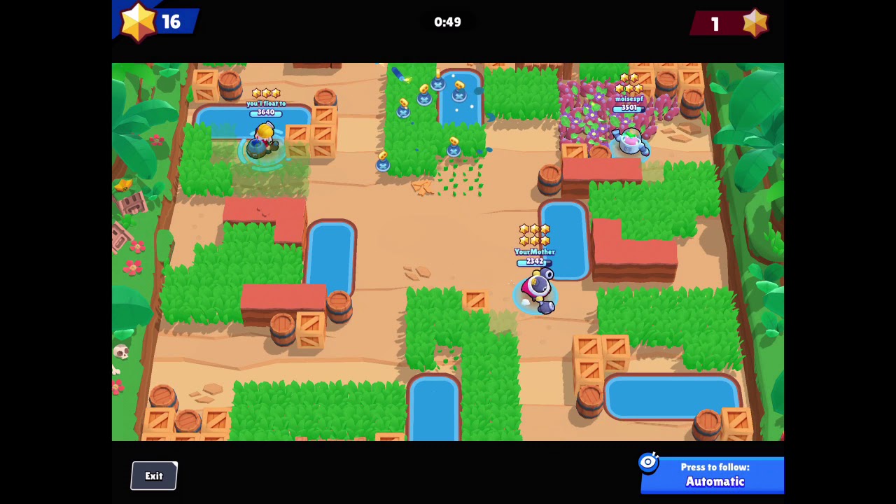 Triple Thrower OP!!!