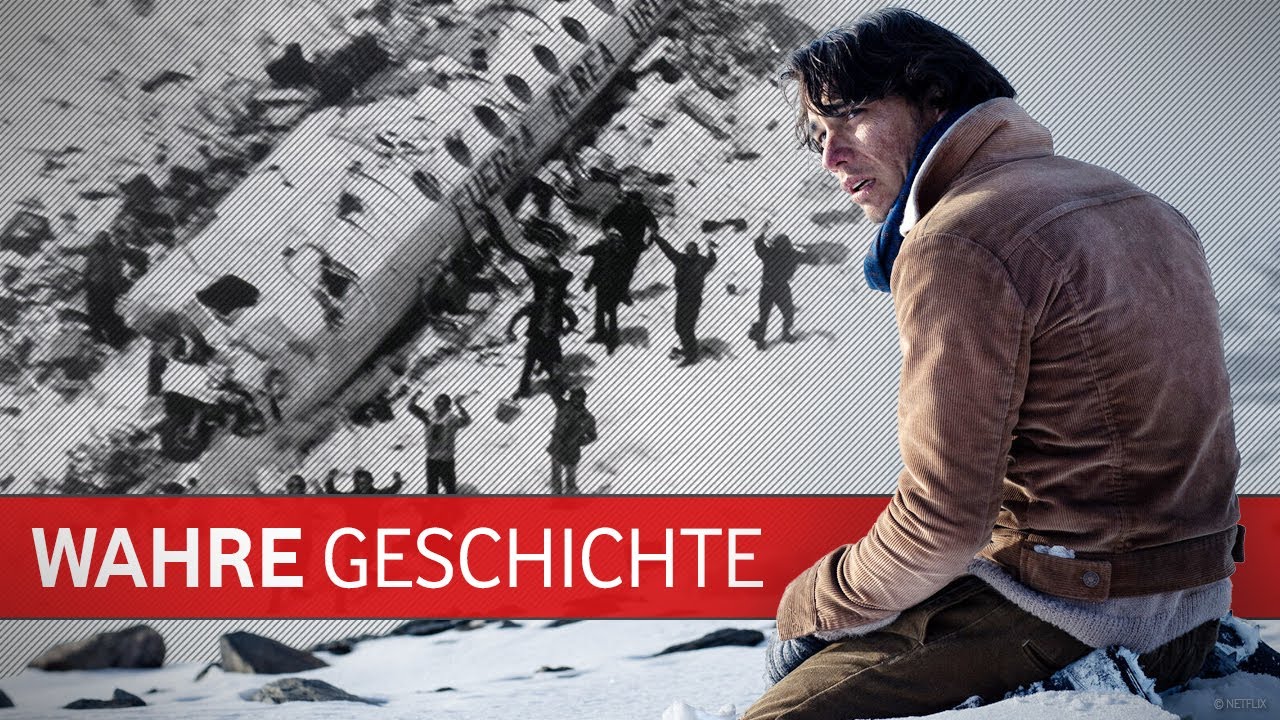 DIE SCHNEEGESELLSCHAFT: Die tragische Geschichte hinter dem Netflix-Hit