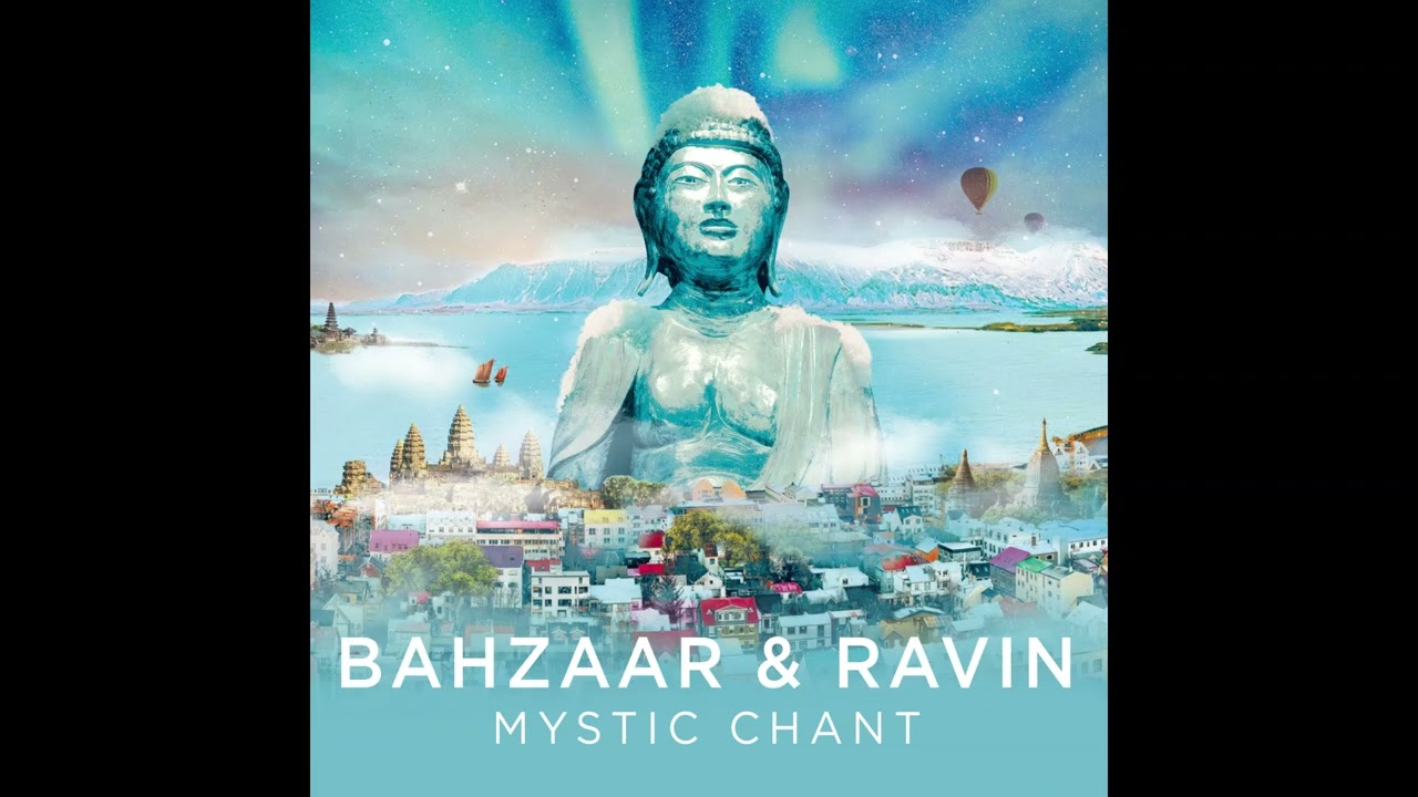 Buddha-Bar - Bazaar  & Ravin 