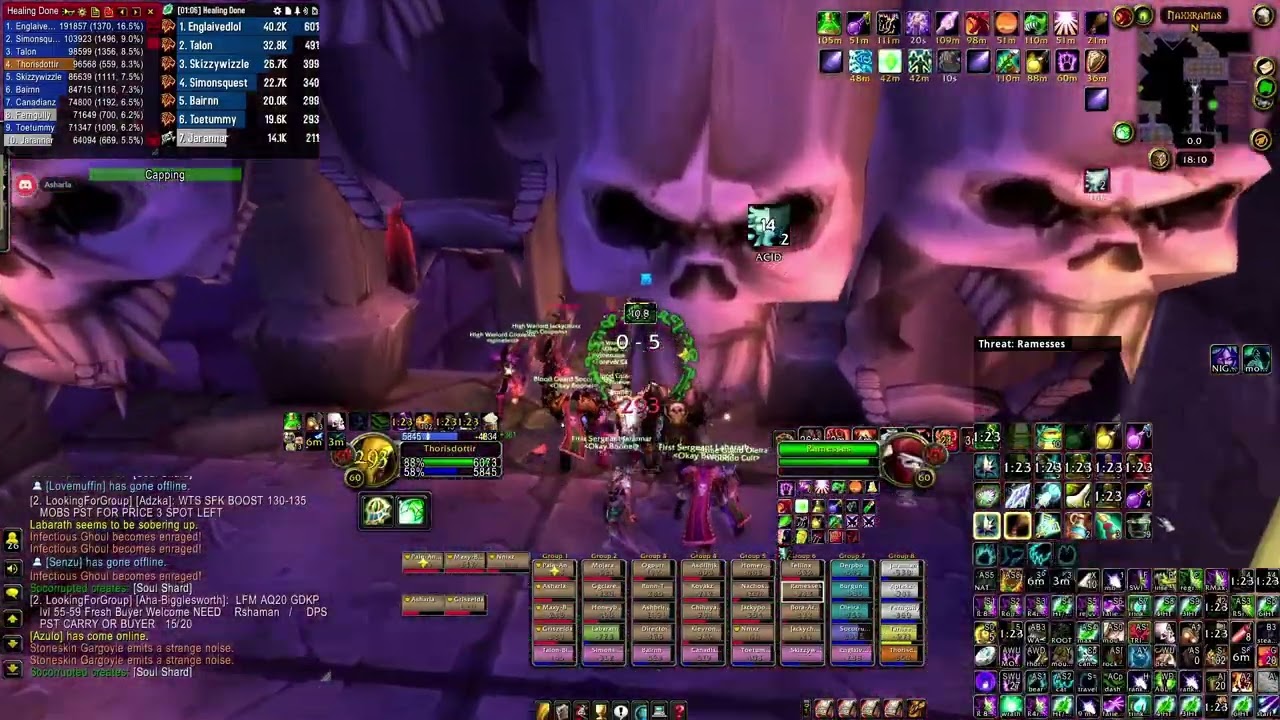 Okay Booner Naxx 54:17 3/8/26 Resto Druid PoV