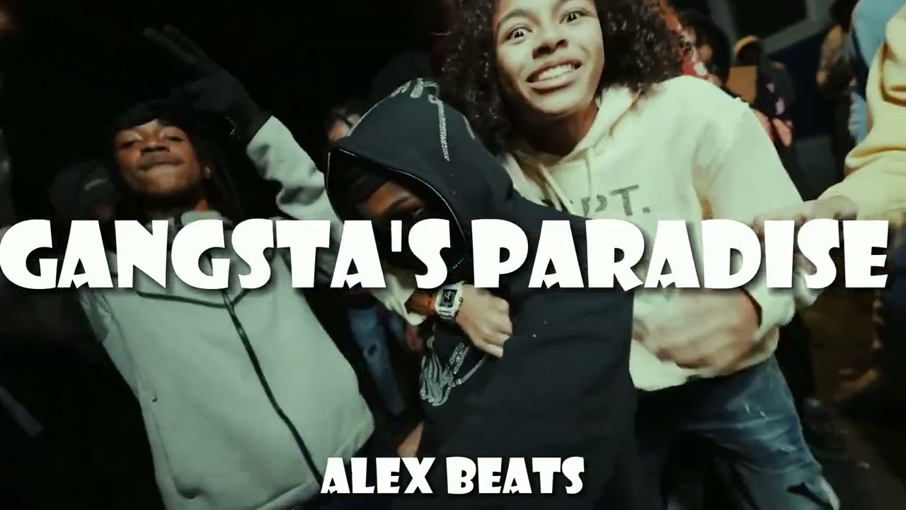 Coolio - Gangsta's Paradise (Drill Remix)