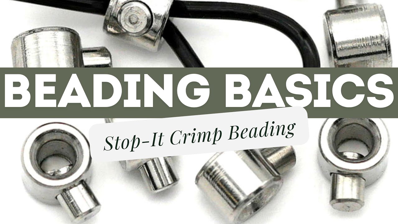 Beading Basics : How to Use the 
