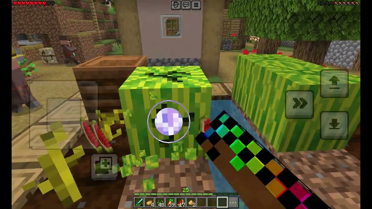 ПОЧЕМУ ЖИТЕЛИ НЕ ВЫПУСКАЮТ МЕНЯ ИЗ ДОМА В МАЙНКРАФТ | Ешка Францешка minecraft