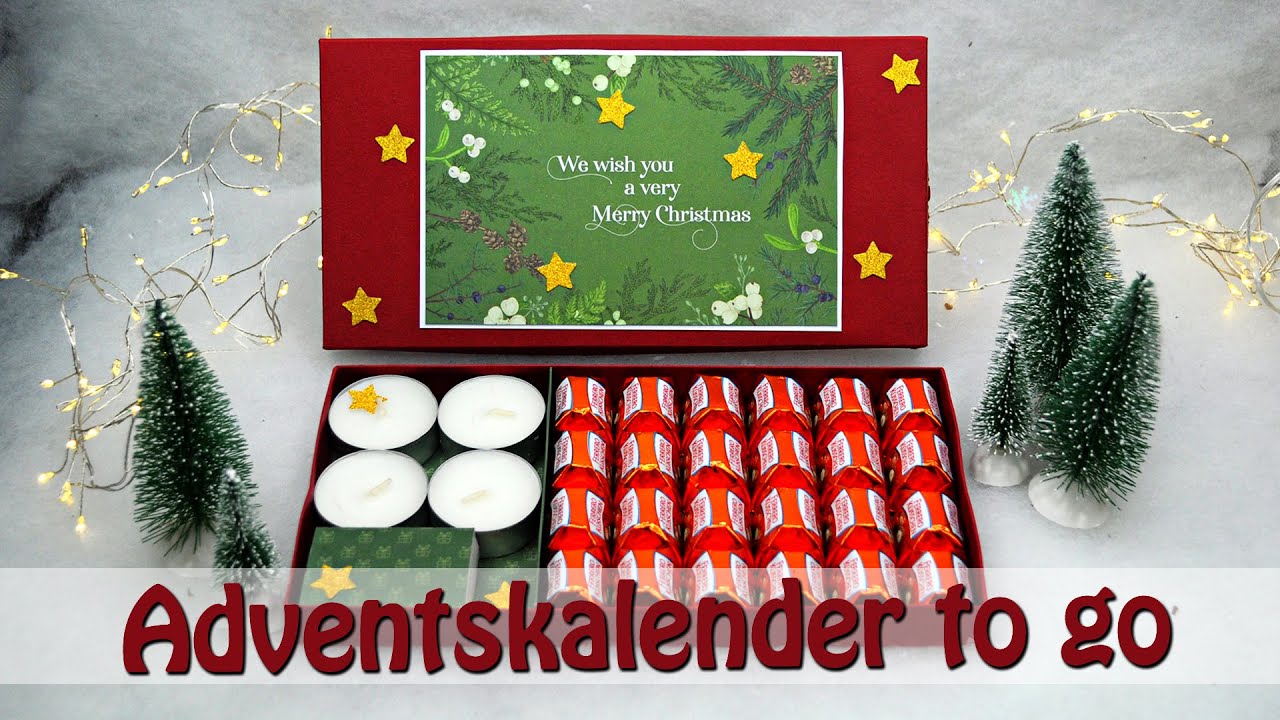 Adventskalender to go 2023