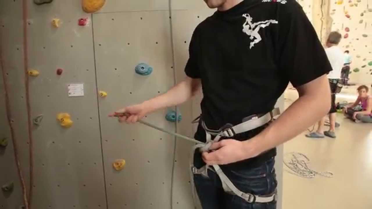 Filmprojekt Kletterhalle Bensheim