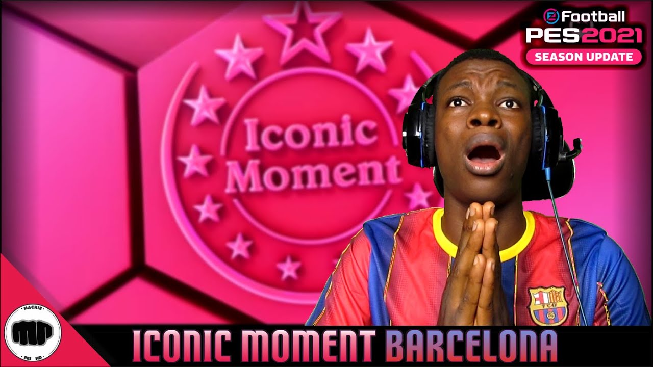 PLEASE LET IT BE ROMARIO! ICONIC MOMENTS BARCELONA