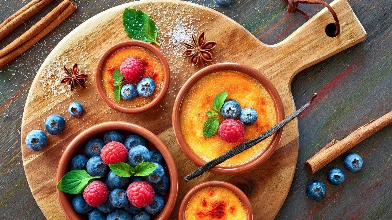 Karamell Kuchen Rezept 💛 Milch Dessert mit Karamell | Kuchen Rezepte | Selber backen einfach