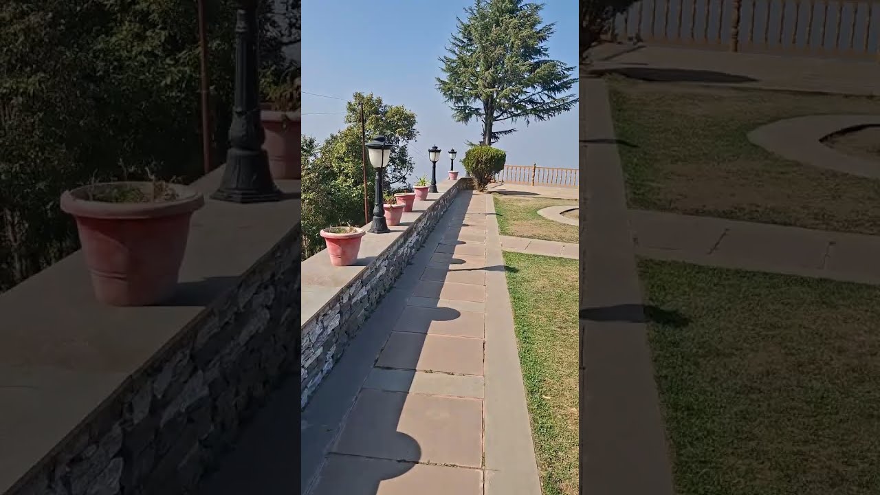 Mukteshwar in a day. (Solo trip)