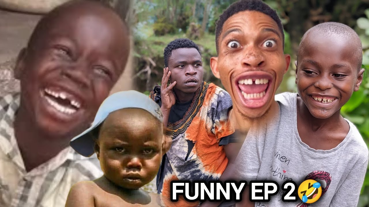 FUNNY EP 2: ATASS 🤣 URASEKA UHERE UMWUKA MBEGA UMWANA UZI GUSETSA🤣🤣 FUNNY COMEDY 