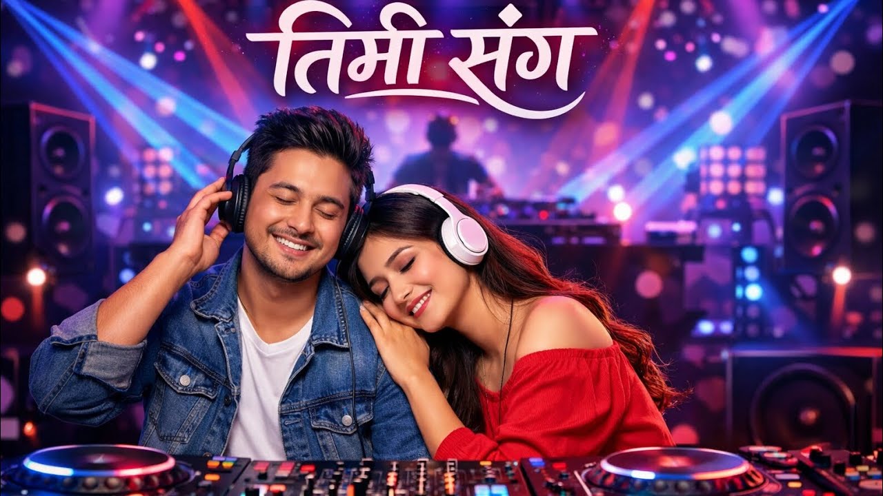 New Nepali Song TIMI SANGA 
