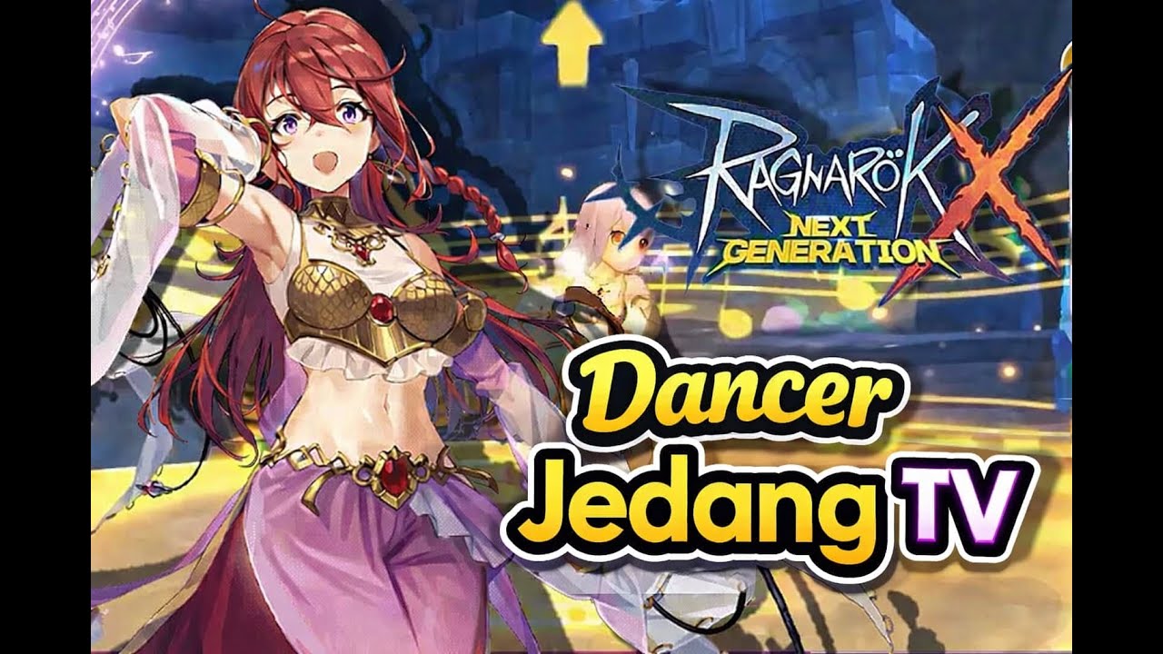 [ROX Global] building my dancer for Thana Rank [PH/ENG]