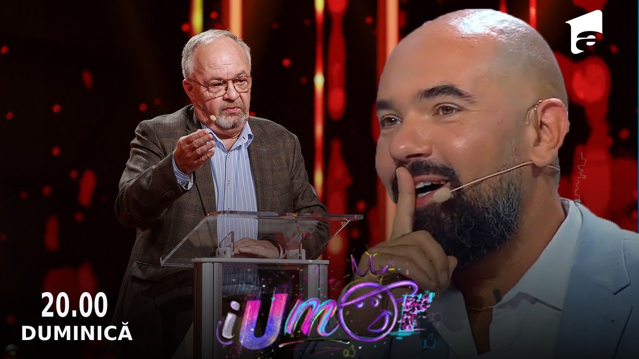 Ion Teohari își ia la roast fiul! Teo: 
