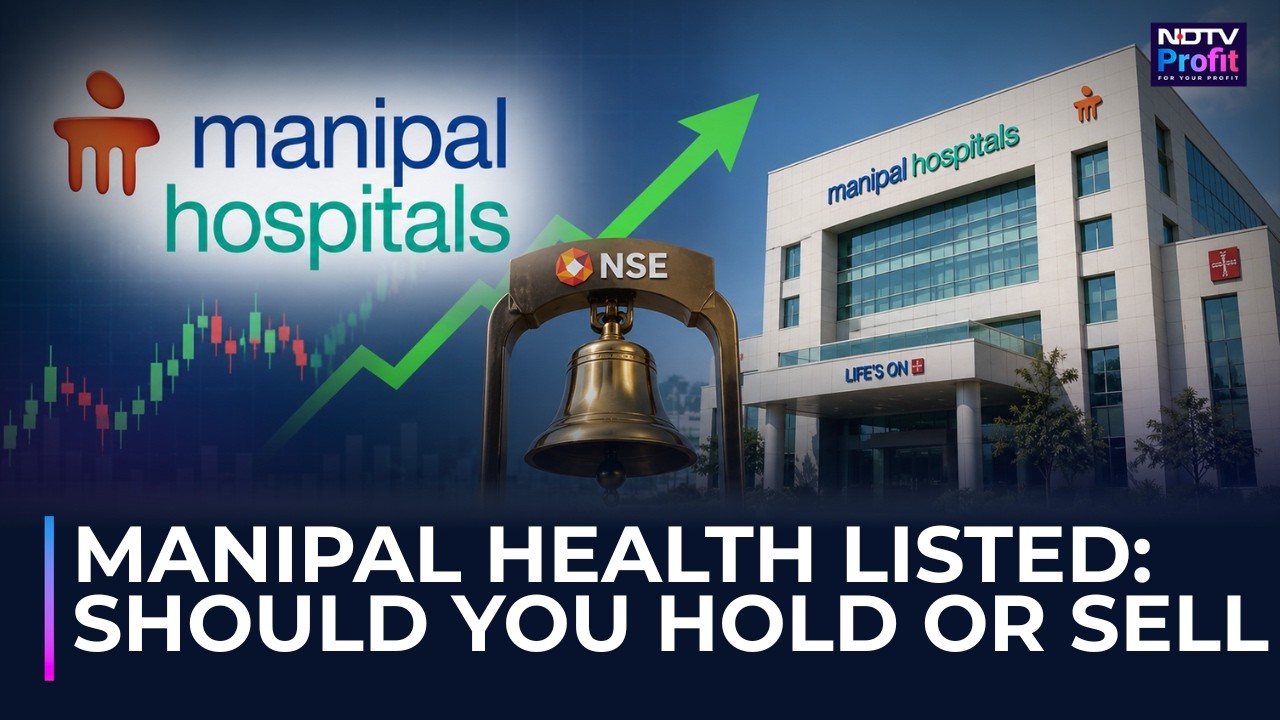 Инвесторам IPO Manipal Hospitals: посмотрите это, прежде чем продавать